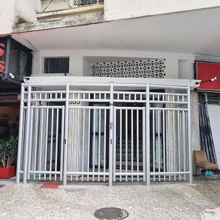 Apartamento Aconchegante Em Copacabana - Unid 617 Rio de Janeiro Zewnętrze zdjęcie