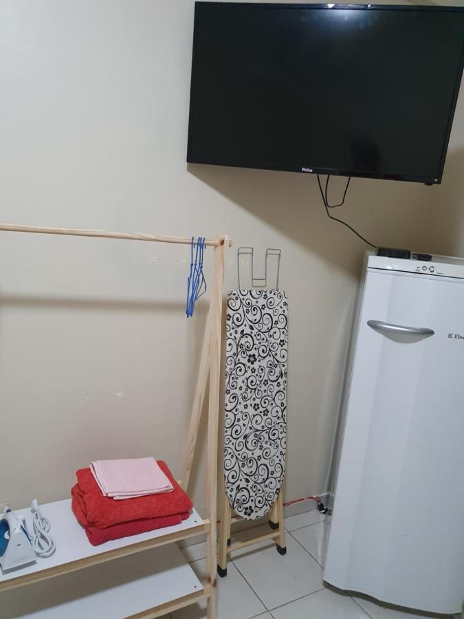 Apartamento Aconchegante Em Copacabana - Unid 617 Rio de Janeiro Zewnętrze zdjęcie