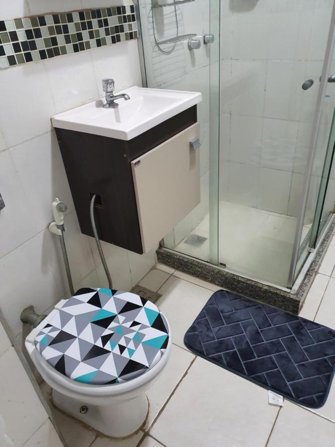 Apartamento Aconchegante Em Copacabana - Unid 617 Rio de Janeiro Zewnętrze zdjęcie