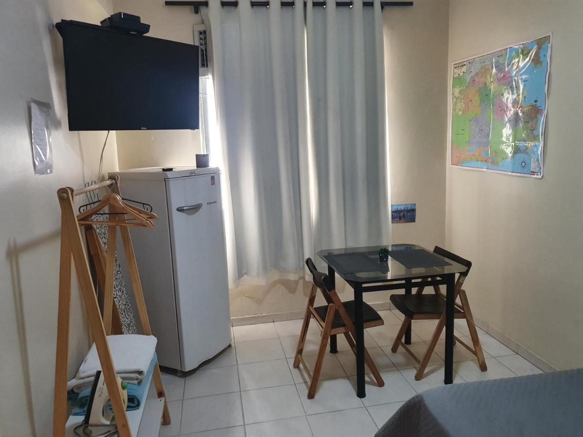 Apartamento Aconchegante Em Copacabana - Unid 617 Rio de Janeiro Zewnętrze zdjęcie