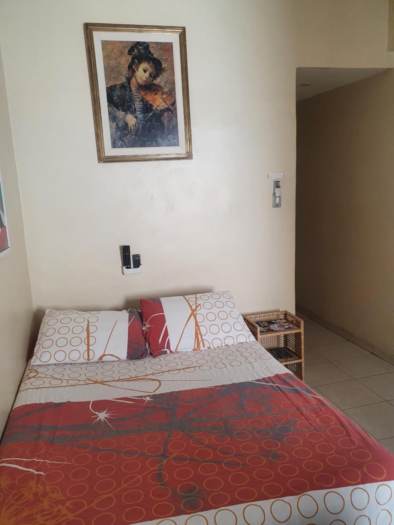 Apartamento Aconchegante Em Copacabana - Unid 617 Rio de Janeiro Pokój zdjęcie